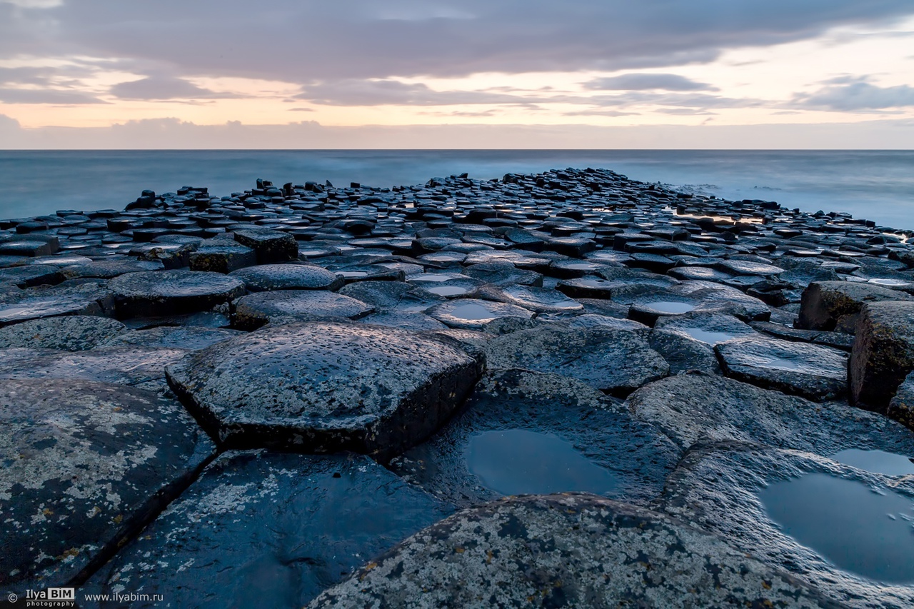 Giant's Causeway